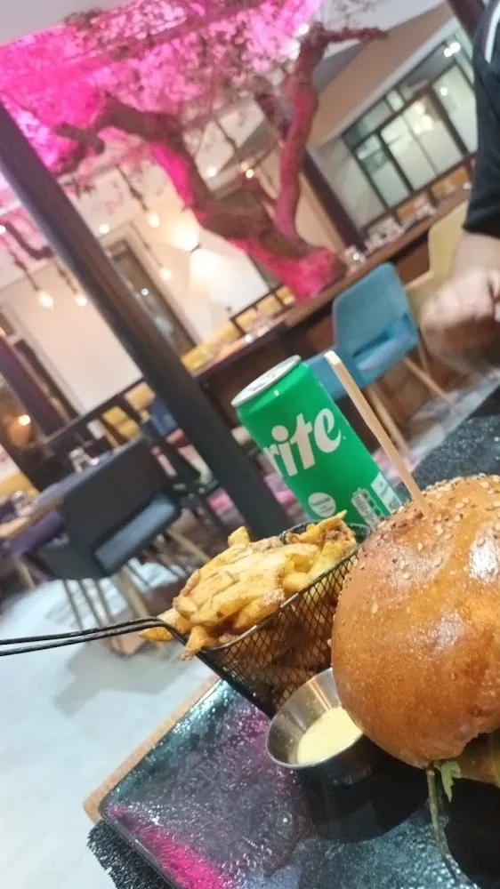 Grelha Burger Classic