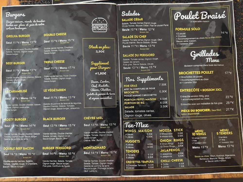 GRELHA - Menu Image 1