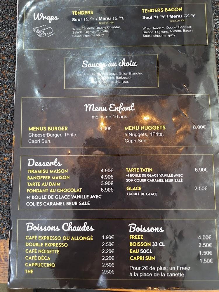 GRELHA - Menu Image 2