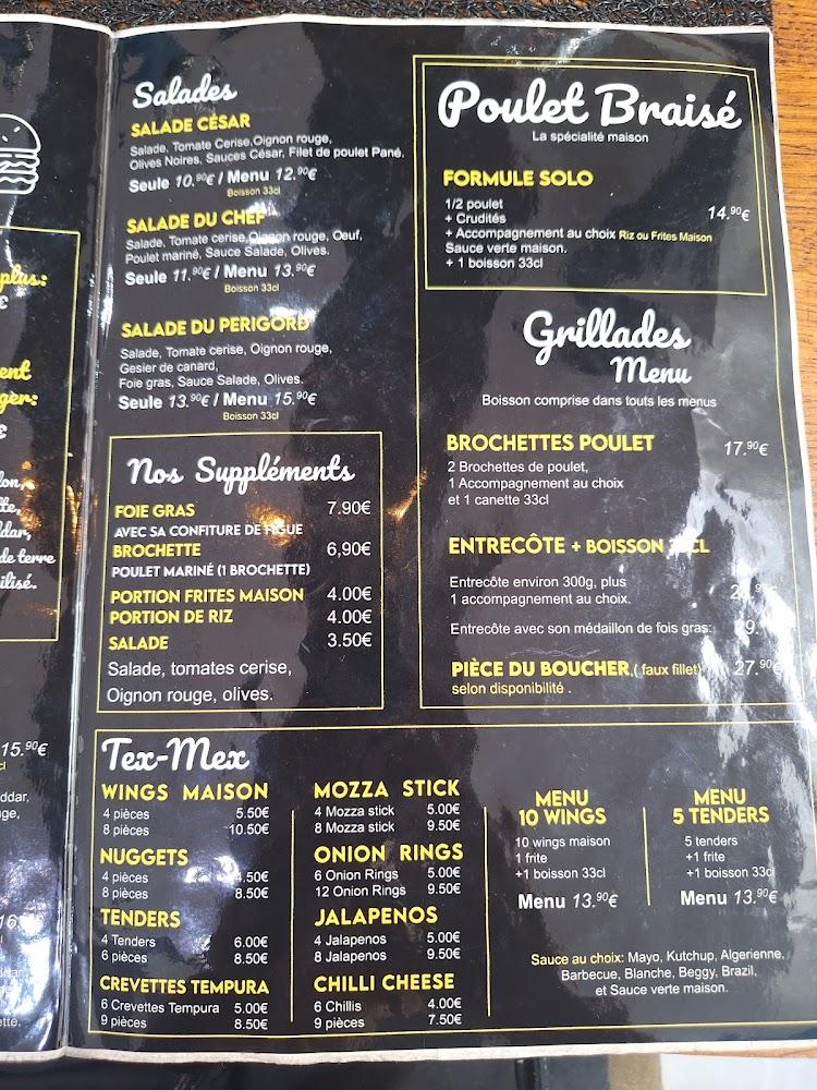 GRELHA - Menu Image 3