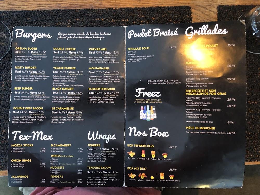 GRELHA - Menu Image 4